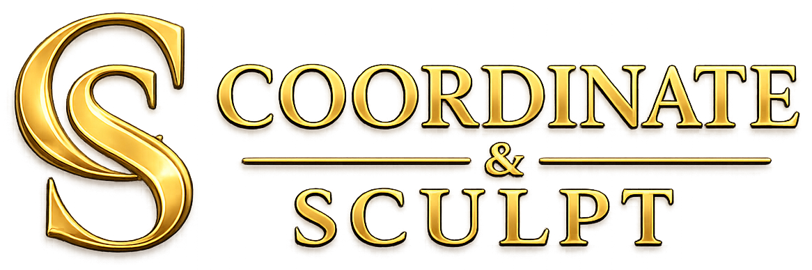 Coordinate & Sculpt